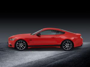 Ford Mustang GT Fastback Performance Parts 2017 года (EU)